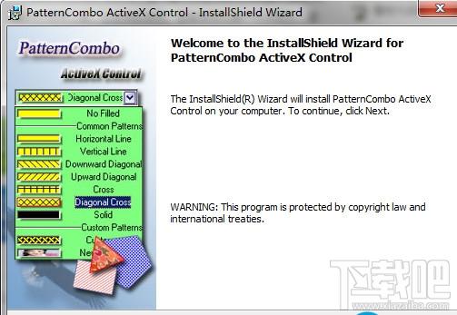 PatternCombo ActiveX控件,PatternCombo ActiveX控件下载,PatternCombo ActiveX控件官方下载