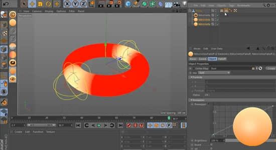 NitroVertex,C4D.