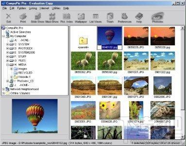 CompuPic Express,CompuPic,看图软件