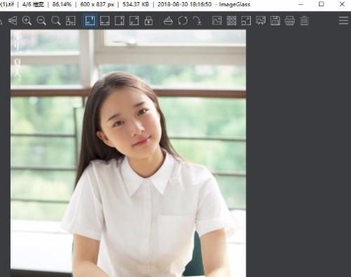 ImageGlass,图像浏览,图片查看