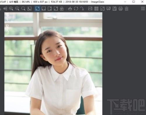 ImageGlass,图像浏览,图片查看