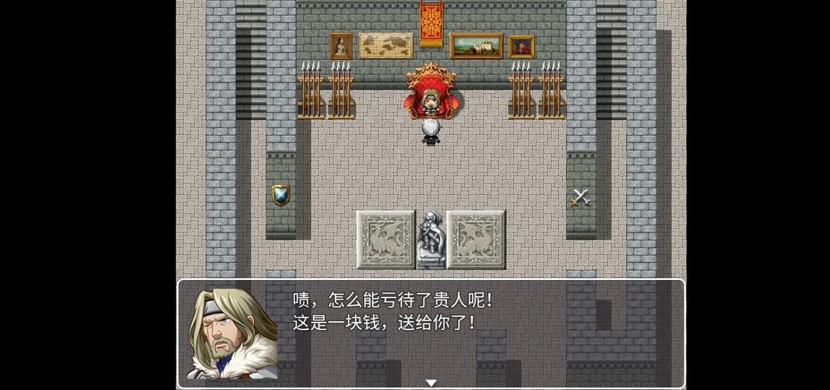 幻世异闻志官方版下载,幻世异闻志,rpg游戏,像素游戏