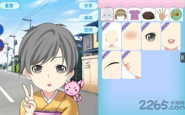 无限创意美少女汉化版下载,无限创意美少女,模拟游戏,休闲游戏