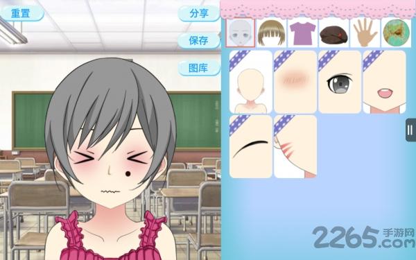 无限创意美少女汉化版下载,无限创意美少女,模拟游戏,休闲游戏