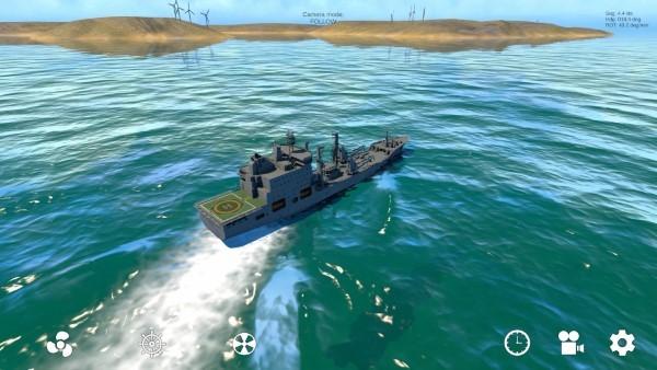 船舶操纵模拟器游戏(ship maneuvering sim)下载,船舶操纵模拟器,模拟游戏,船舶游戏