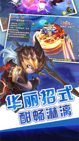手游失落之都最新正版(暂未上线),失落之都,魔幻手游,冒险手游