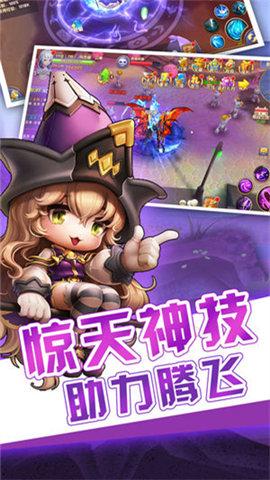 手游失落之都最新正版(暂未上线),失落之都,魔幻手游,冒险手游