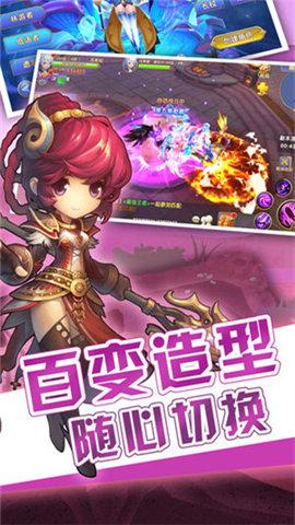 手游失落之都最新正版(暂未上线),失落之都,魔幻手游,冒险手游