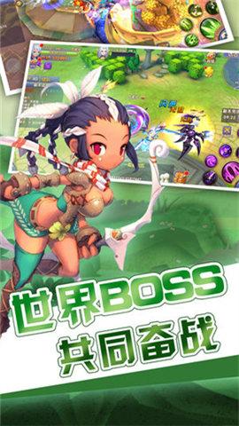 手游失落之都最新正版(暂未上线),失落之都,魔幻手游,冒险手游